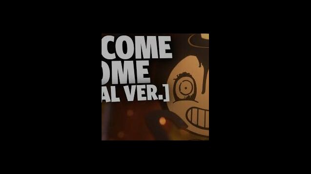 Steam Workshop Welcome Home Metal Ver Bendy And The Ink Machine Cover By Caleb Hyles - the ink workshop roblox