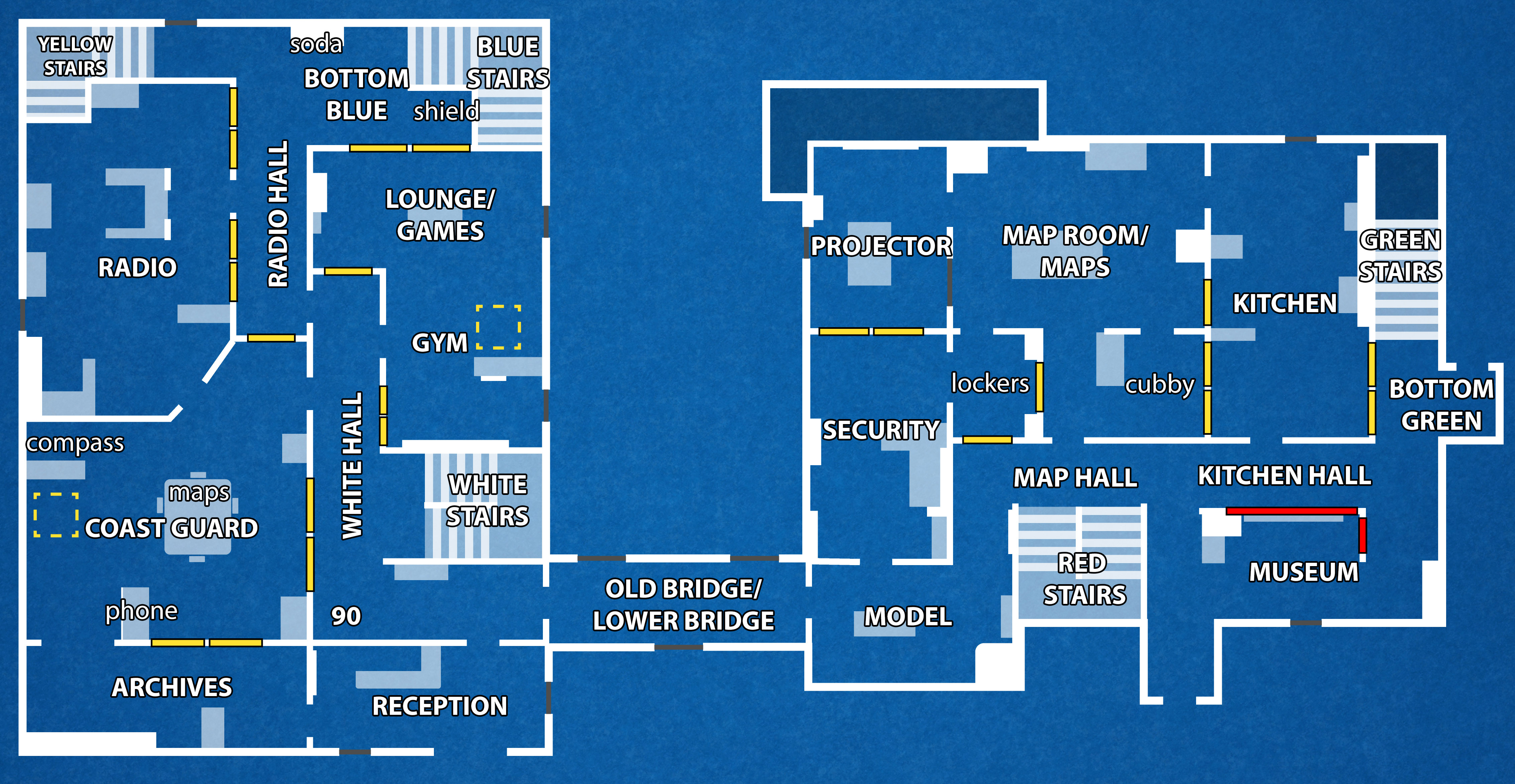 Steam Community Guide Every Ranked Map Callouts Eng