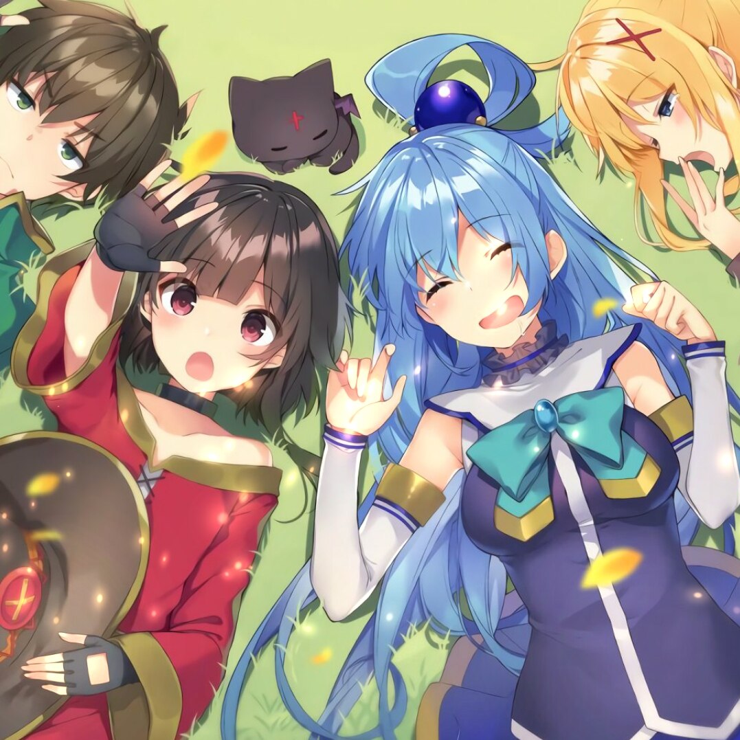 KONOSUBA!