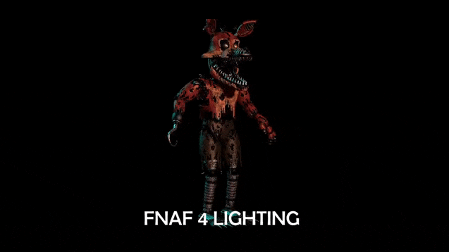 Steam Workshop::FNAF 4 LIGHTING SESSION!