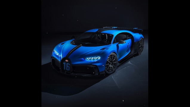 Bugatti Chiron Wallpaper Download