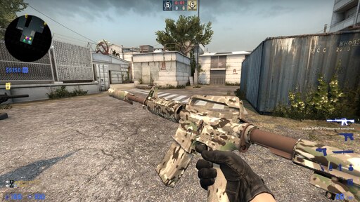 Golden coil m4a1 s ft фото 64