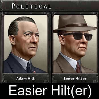 hearts of iron 4 senor hitler