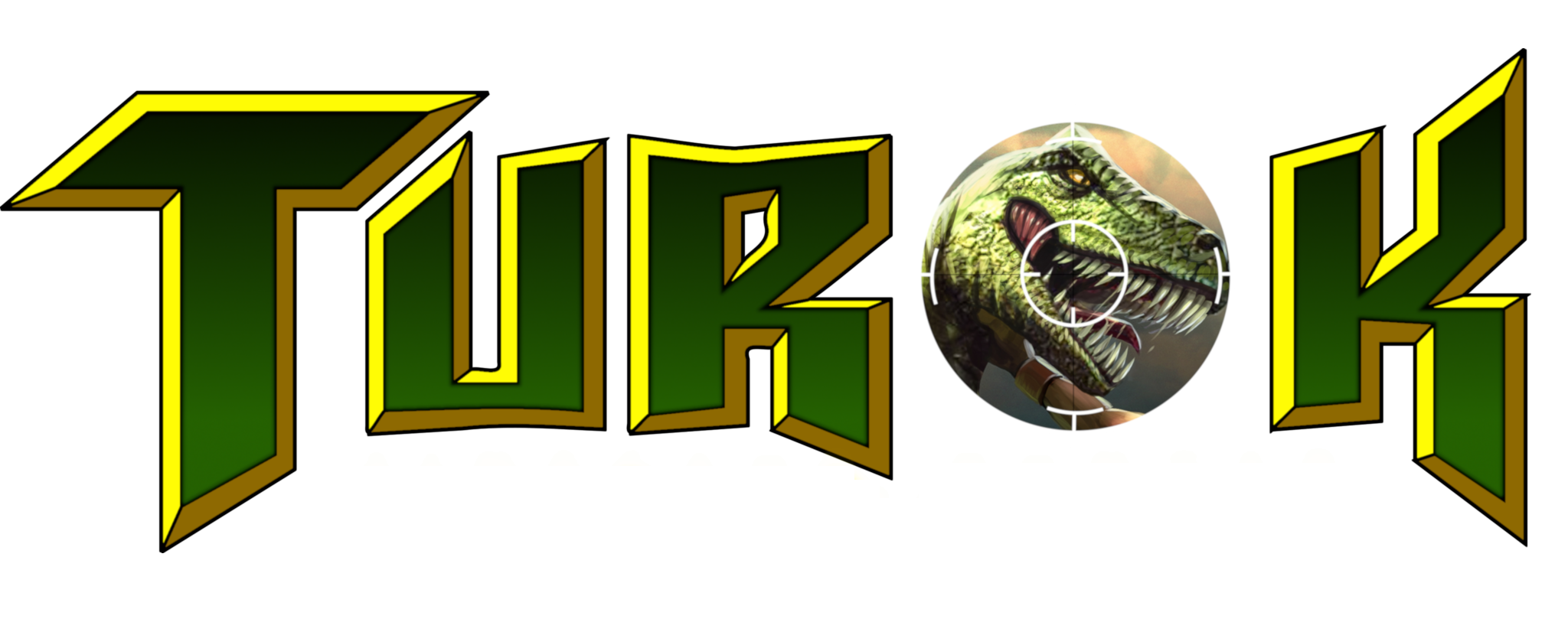 Turok: Next Generation Alternative Logo
