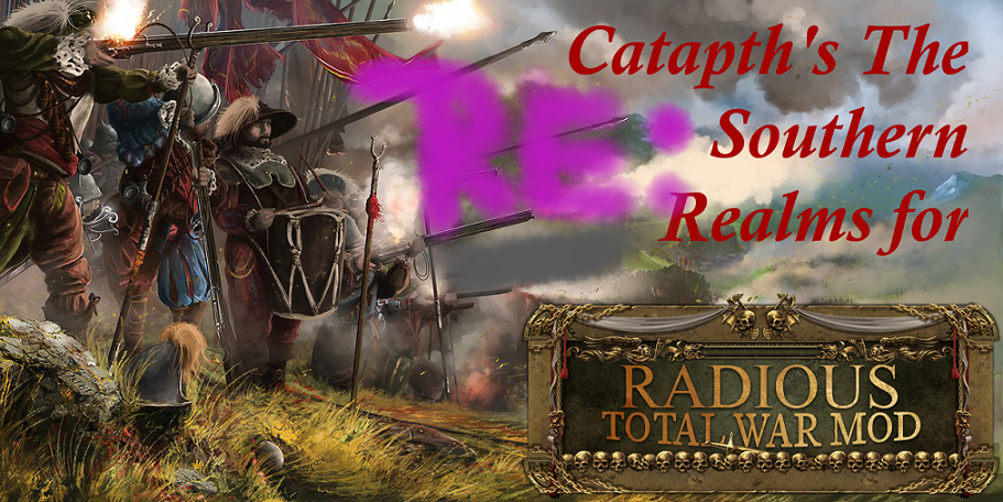 radious total war mod for shogun 2 steam