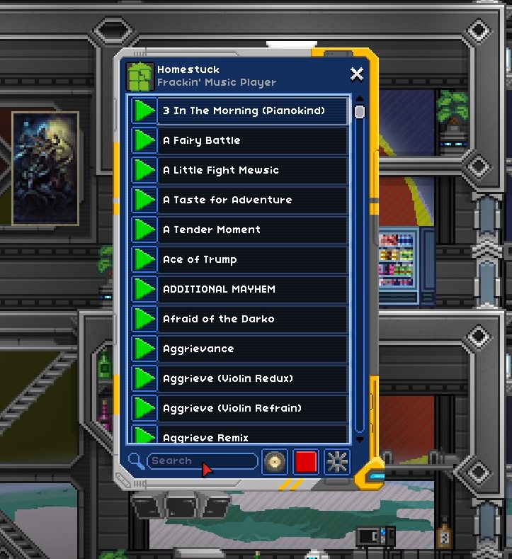 Steam Workshop Fu Music Player Addon Homestuck Aggrievance synonyms, aggrievance pronunciation, aggrievance translation, english dictionary definition of aggrievance. steam community