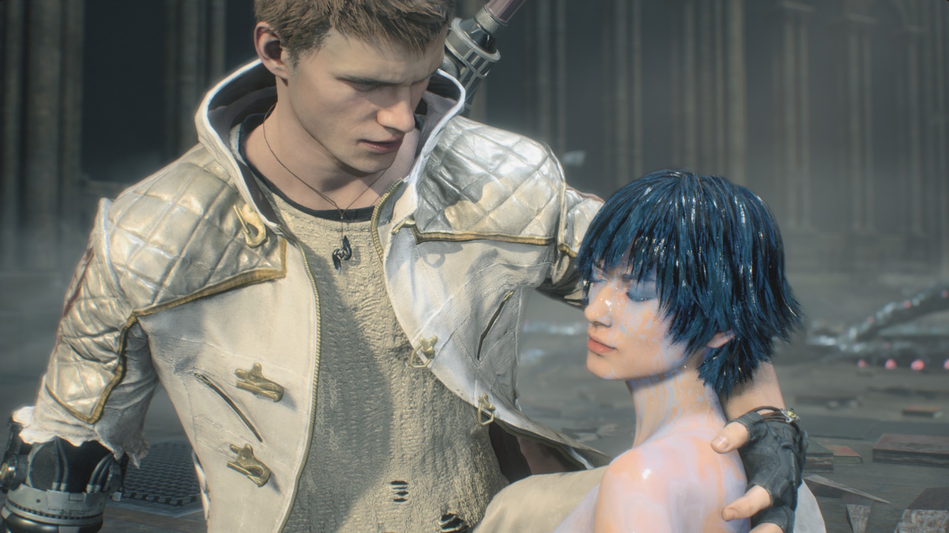 Devil may cry r34. DMC 5. DMC 5 Lady. Кирие DMC 5. Lady DMC 5 r34