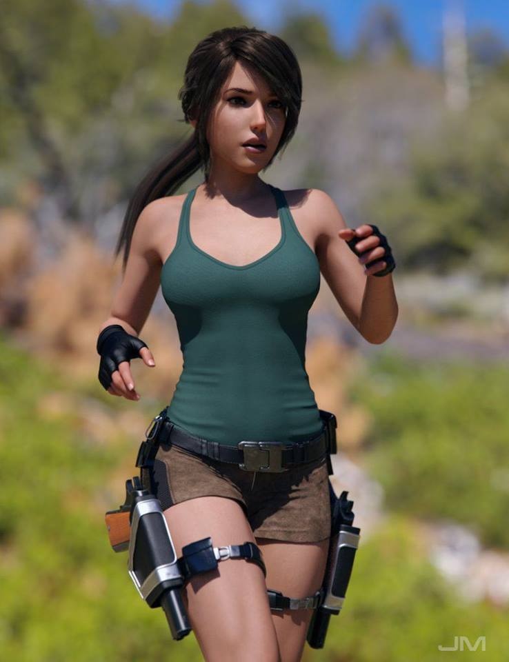 Steam Community :: :: Lara Croft