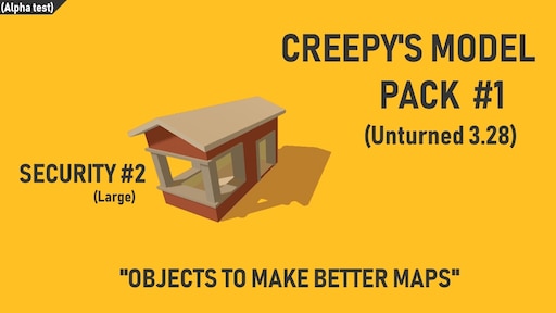 Steam Workshop Creepy S Object Pack 1