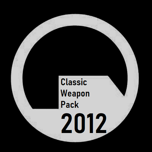 Classic Weapon Pack 2012