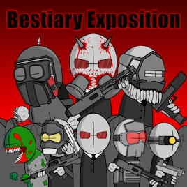 Steam Workshop::Bestiary Exposition: Madness Combat Enemies Pack