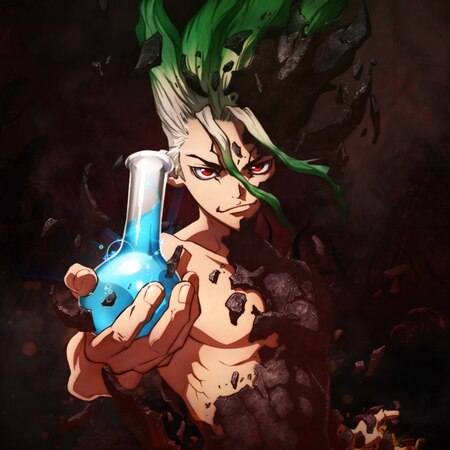 Dr Stone - Senku