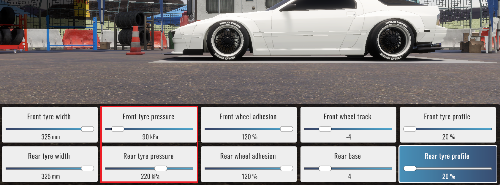 Full Drift Car Tuning Guide - CarX Drift Racing Online 