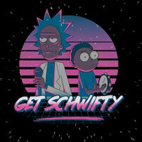 Steam Workshop::rick-and-morty-breaking-bad-wallpaper