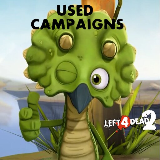 Steam Workshop Left 4 Dead 2 Campaign Collection - left 4 dead no mercy campaign roblox