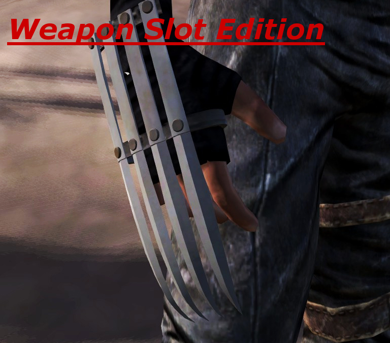 kenshi weapon 1 and 2