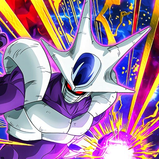 Steam Workshop AGL Final Form Cooler DBZ Dokkan Battle