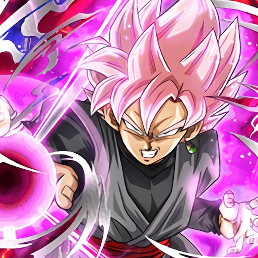 Steam Workshop AGL Goku Black Rose DBZ Dokkan Battle