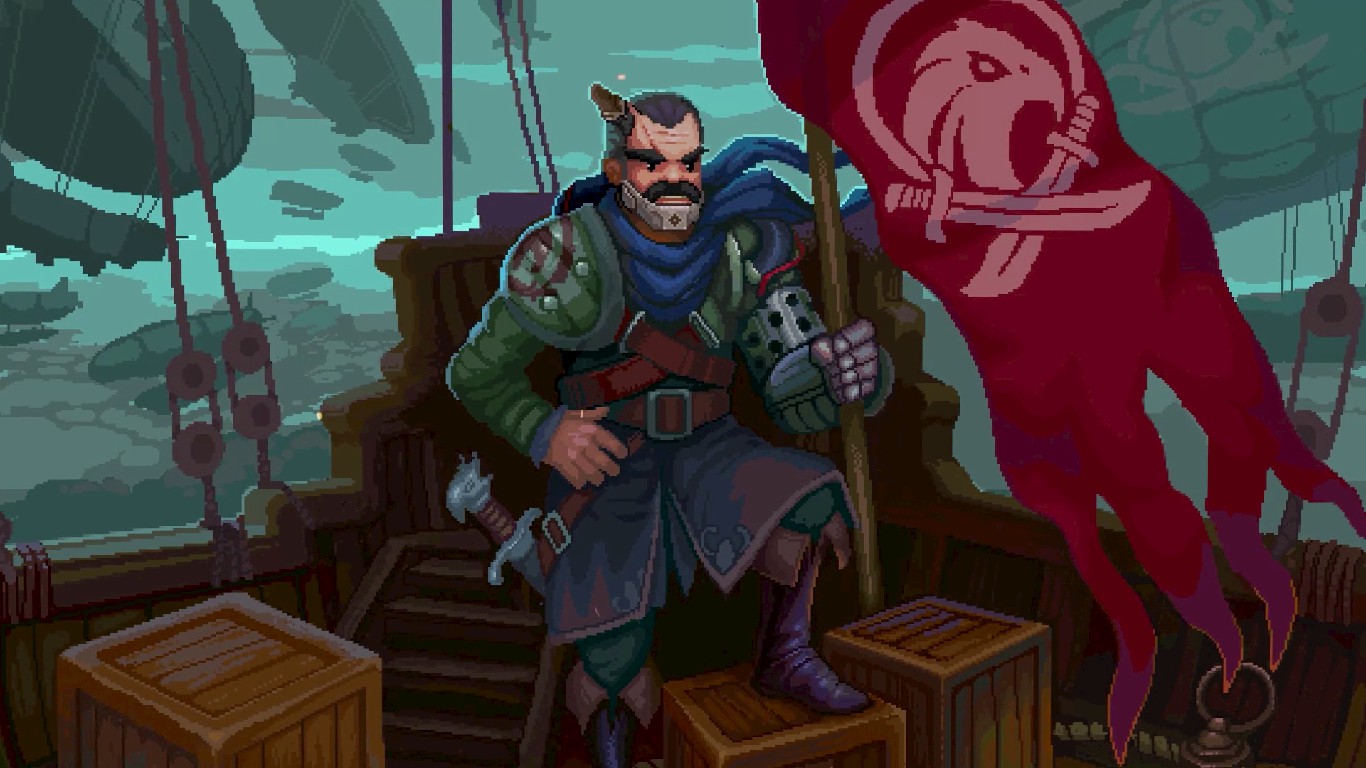 Comunitate Steam Black Skylands Origins