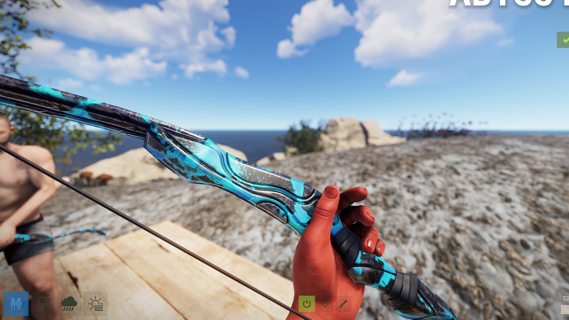 Abyss Bow thumbnail 2