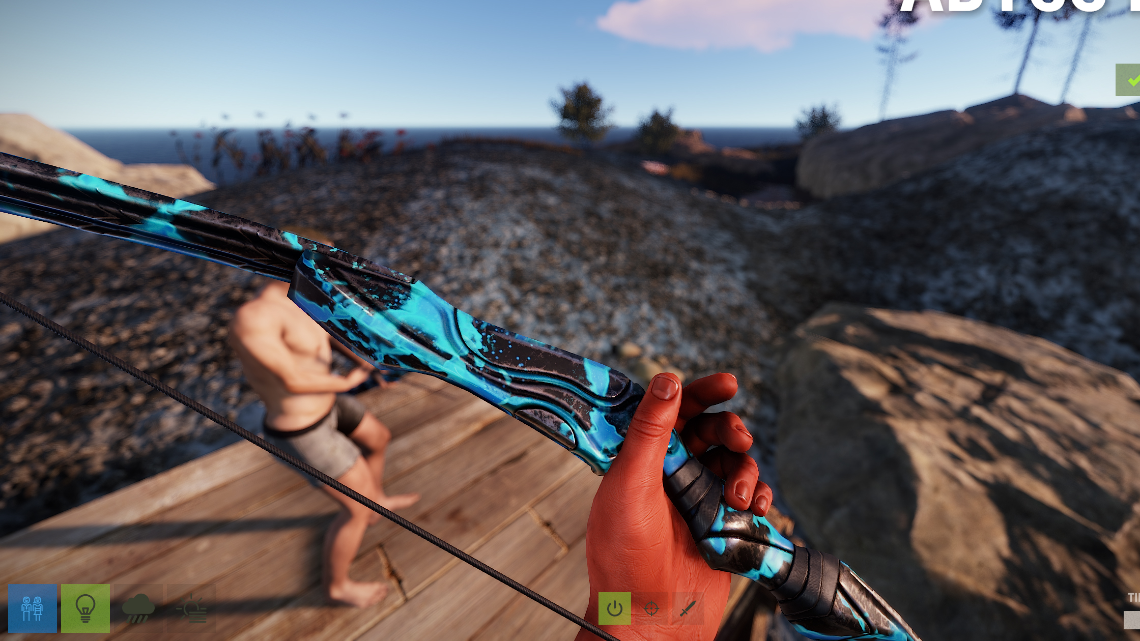 Abyss Bow thumbnail 5