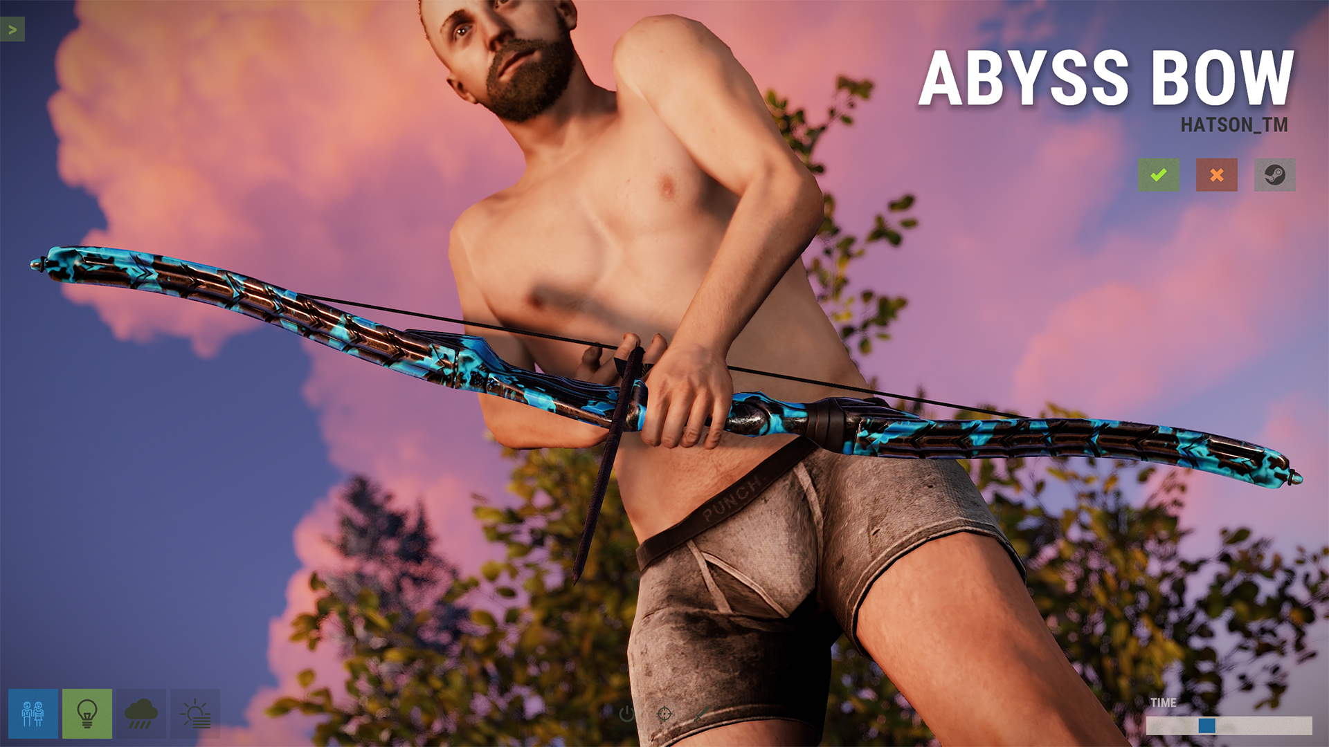 Abyss Bow thumbnail 8