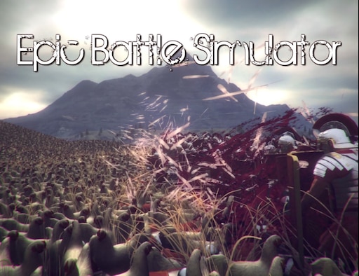 Steam Greenlight Ultimate Epic Battle Simulator