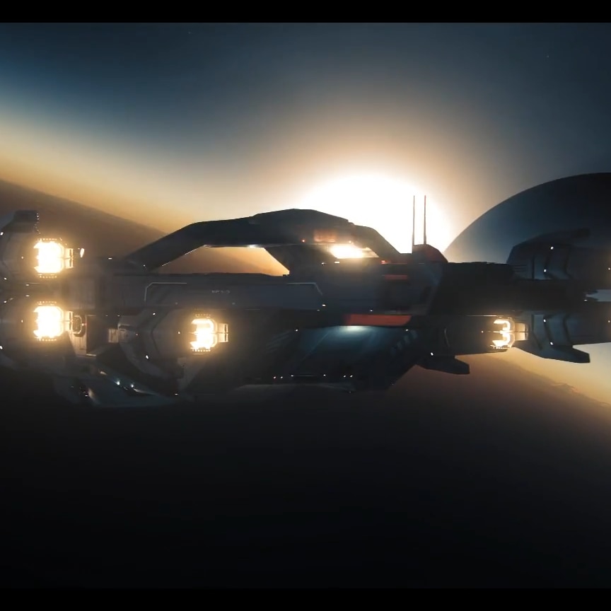 StarCitizen UEE