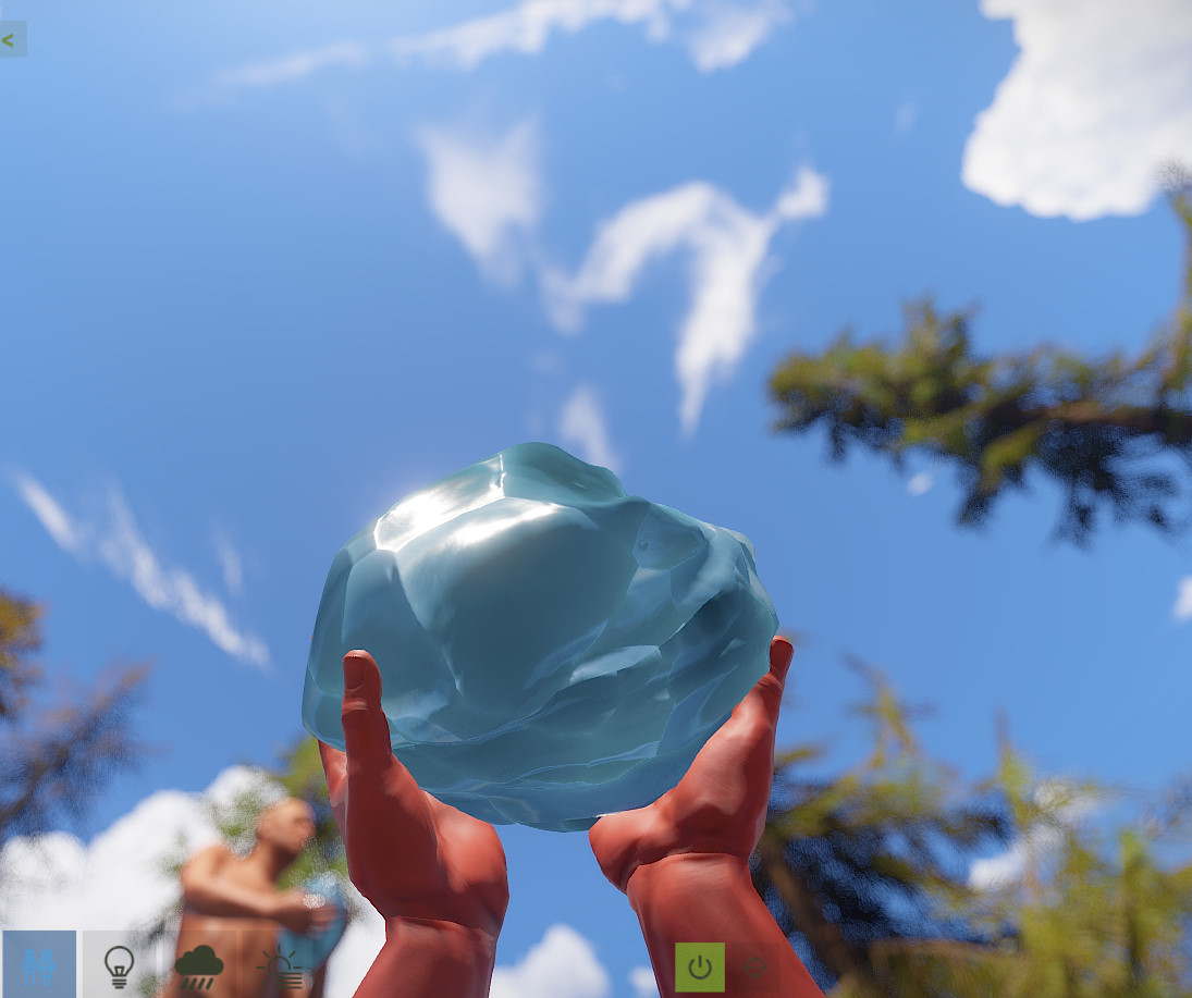 Shard of True Ice thumbnail 3