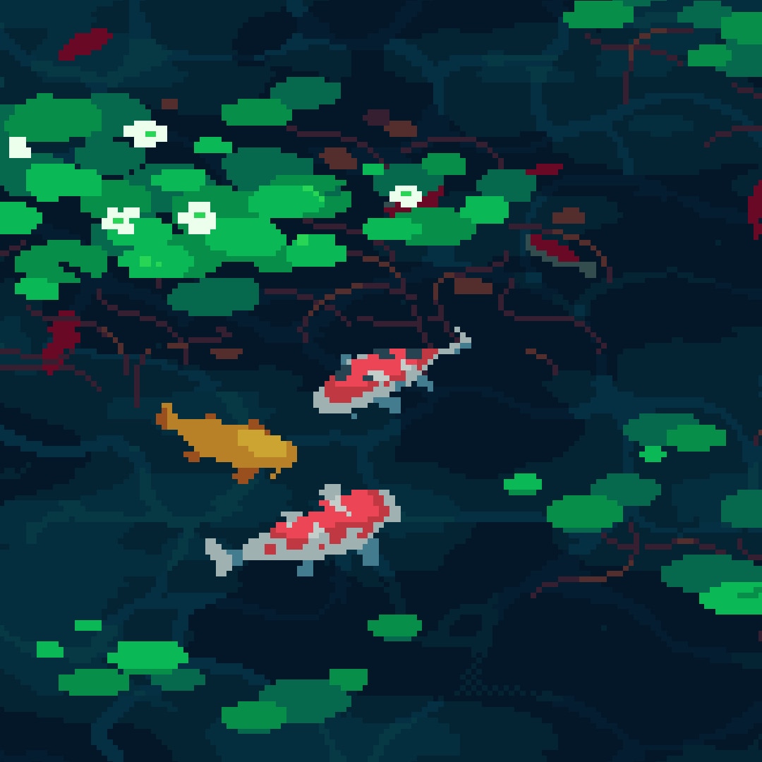 鱼（循环）