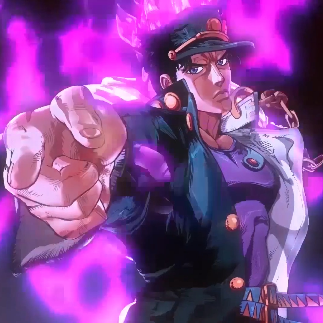 JOJO！