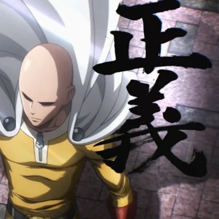 一拳超人ONE PUNCH MAN 琦玉老师（720P）