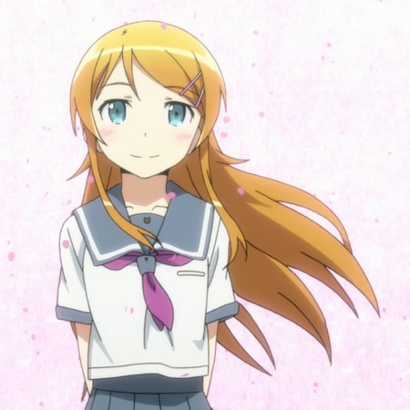 Oreimo 2 (俺の妹がこんなに可愛いわけがない 2 / 我的妹妹不可能这么可爱 2) NCOP 1080P