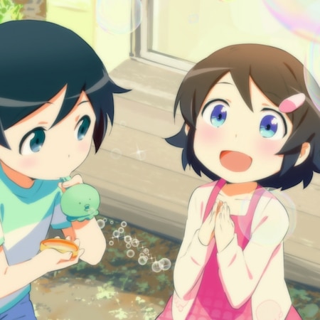 Oreimo 2 (俺の妹がこんなに可愛いわけがない 2 / 我的妹妹不可能这么可爱 2) NCED1 1080P