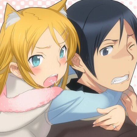 Oreimo 2 (俺の妹がこんなに可愛いわけがない 2 / 我的妹妹不可能这么可爱 2) NCED15 1080P