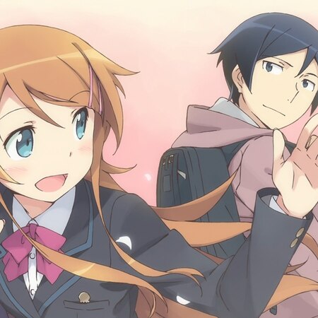 Oreimo 2 (俺の妹がこんなに可愛いわけがない 2 / 我的妹妹不可能这么可爱 2) NCED16 1080P