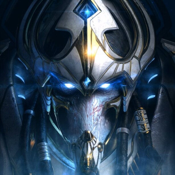 Starcraft II - Legacy of the Void - Artanis