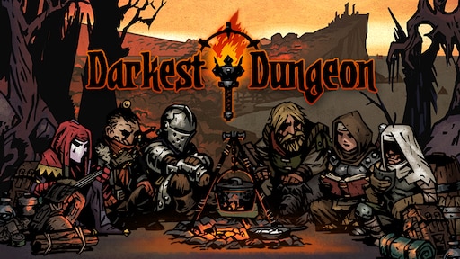 Darkest dungeon steam downloader фото 6