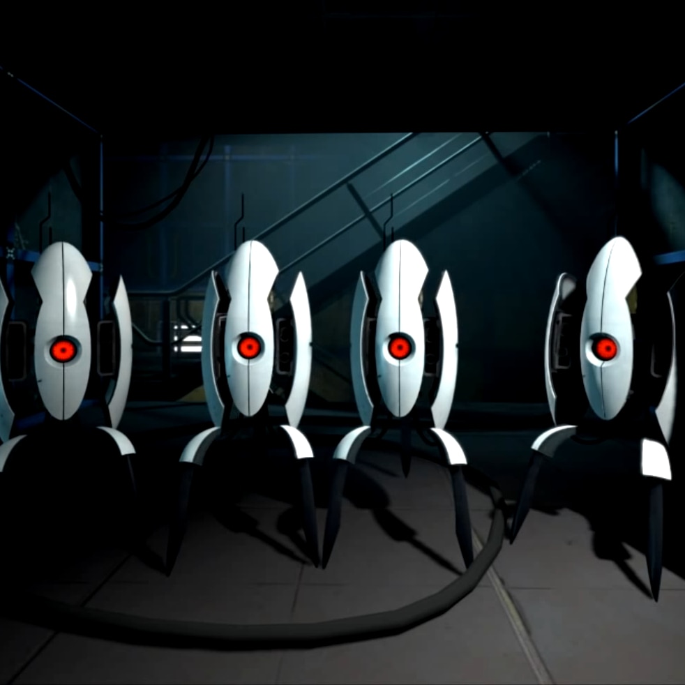 Portal 2 Turret Opera