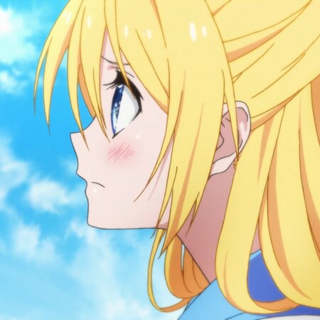 Nisekoi (ニセコイ / 伪恋) NCED (Chitoge ver) 1080P