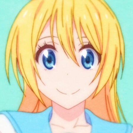 Nisekoi (ニセコイ / 伪恋) NCED (4 girls ver) 1080P