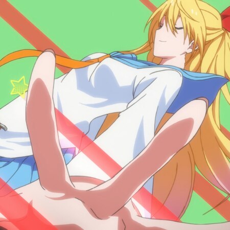 Nisekoi 2 (ニセコイ / 伪恋) NCED (4 girls ver) 1080P