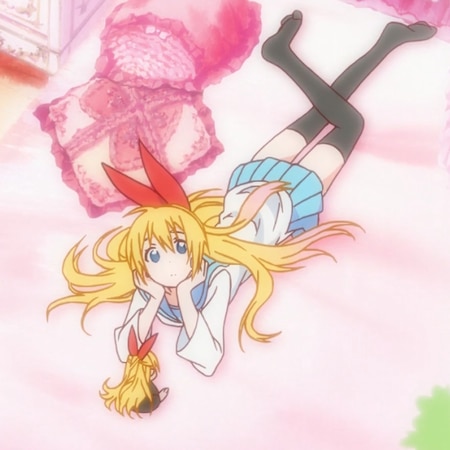 Nisekoi 2 (ニセコイ / 伪恋) NCED (Chitoge ver) 1080P