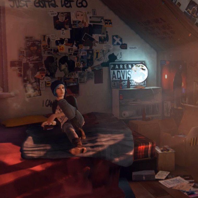 【Life is Strange】Chloe's Room