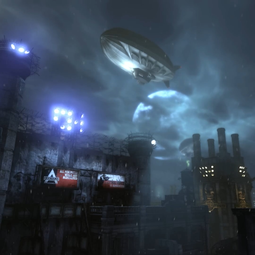 Batman Arkham City