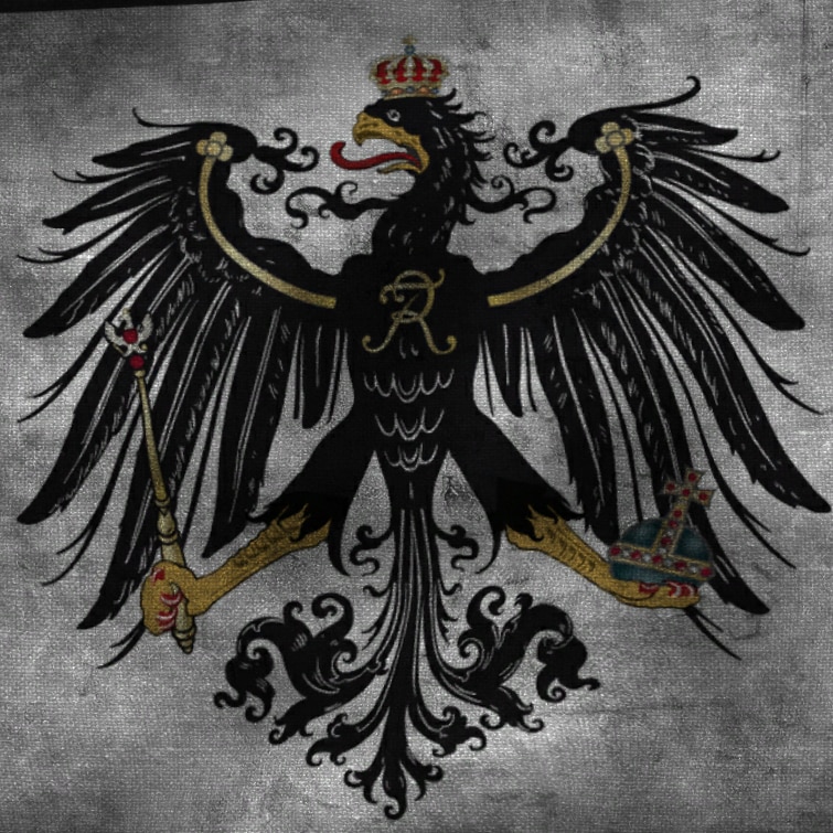 prussian flag wallpaper
