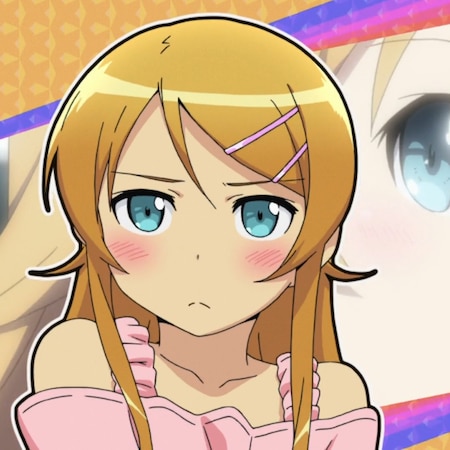 Oreimo (俺の妹がこんなに可愛いわけがない / 我的妹妹不可能这么可爱) NCOP (TV size) 1080P