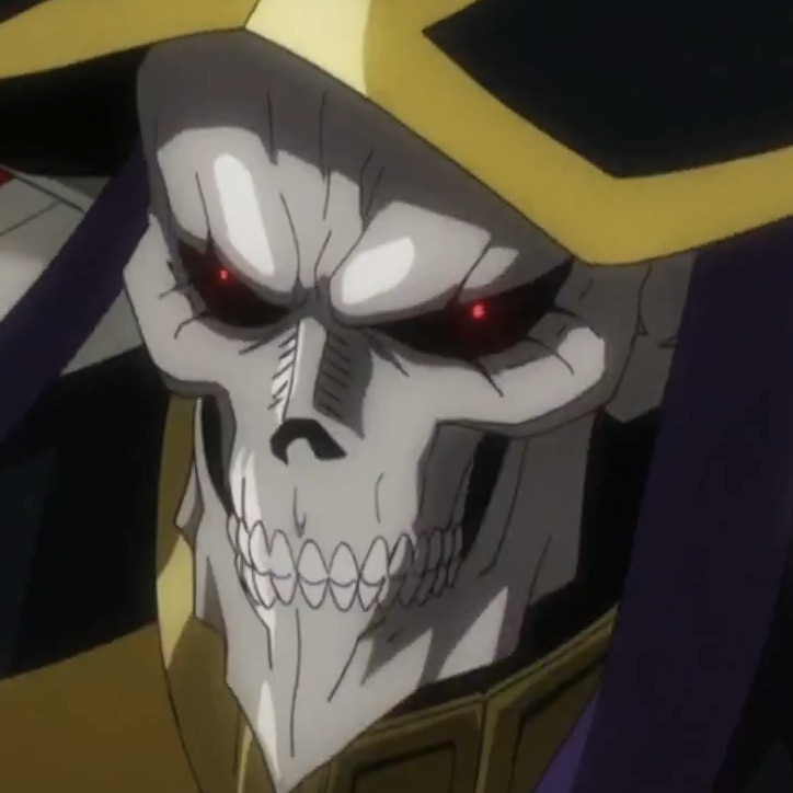 Overlord opening (1080p HD)