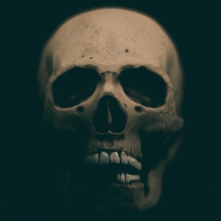 Skull_3D骷髅头 [Interactive]