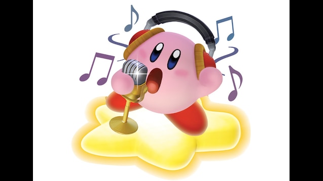 Steam Workshop::Kirby Music Mod